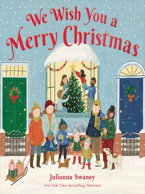 cover image of We Wish You a Merry Christmas